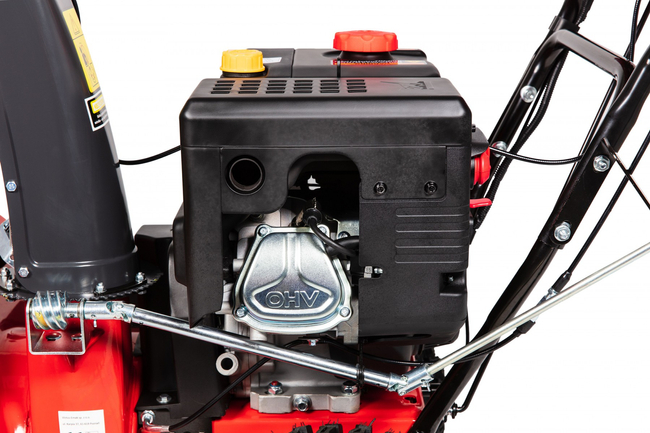 OLEO-MAC ARTIK 62 ELD LED DIESEL SNOWBLOWER SNOW PLOW ROTARY SNOWBLOWER TWO-STAGE 8.5 KM + STARTER ESTART - OFFICIAL DISTRIBUTOR - AUTHORIZED OLEO-MAC DEALER