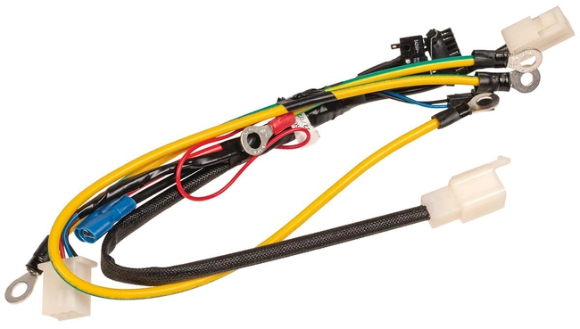 Loncin LC2000i panelové vodiče ORIGINÁLNÍ DÍL 272040233-0001