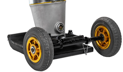 CEDRUS ST01 STOCK COMPACTOR - VIBRAČNÍ PÁSKA - 75kG SKAMMER + PŘEPÍNACÍ KOLA ZDARMA - OFICIÁLNÍ DISTRIBUTOR - AUTORIZOVANÝ PRODEJCE CEDRUS