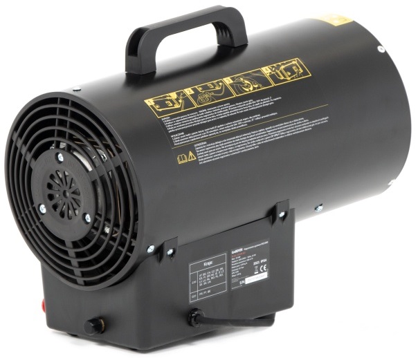 GARDYER HG1500 GAS HEATER - OFFICIAL DISTRIBUTOR - AUTHORIZED GARDYER DEALER