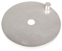 Brush roller axle cover Cedrus sweeper ZM03 030655