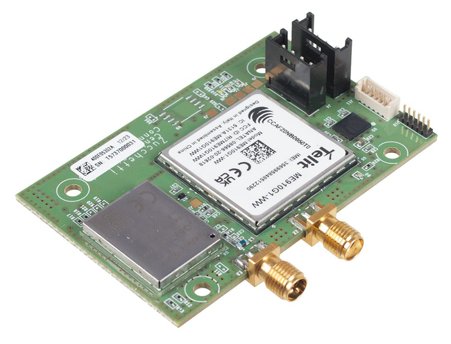 Moduł 4G kosiarki Wiper IKE XH35 015E01300A