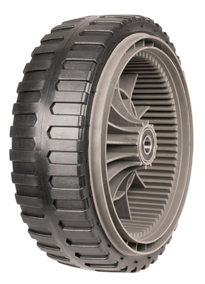 Koło kosiarki Weibang tył WBBC537SCV WB778SLC CZĘŚĆ ORYGINALNA BC45TE02000C2