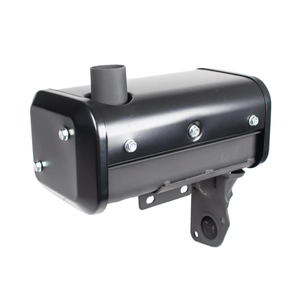 Loncin LCD460FD tlumič výfuku ORIGINÁLNÍ DÍL 180572426-0001