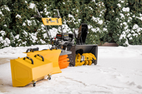 CEDRUS ZM06E 4w1 ZAMIATARKA ODŚNIEŻARKA ODŚNIEŻARKI SPALINOWA z NAPĘDEM Z ROZRUSZNIKIEM KOMBAJN ZM06 4w1 - 80cm / 6.5KM KOMPLETNY ZESTAW - OFICJALNY DYSTRYBUTOR - AUTORYZOWANY DEALER CEDRUS