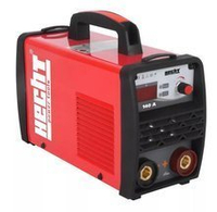 HECHT 1824 INVERTER WELDING MACHINE 140A EWIMAX - OFFICIAL DISTRIBUTOR - AUTHORIZED HECHT DEALER