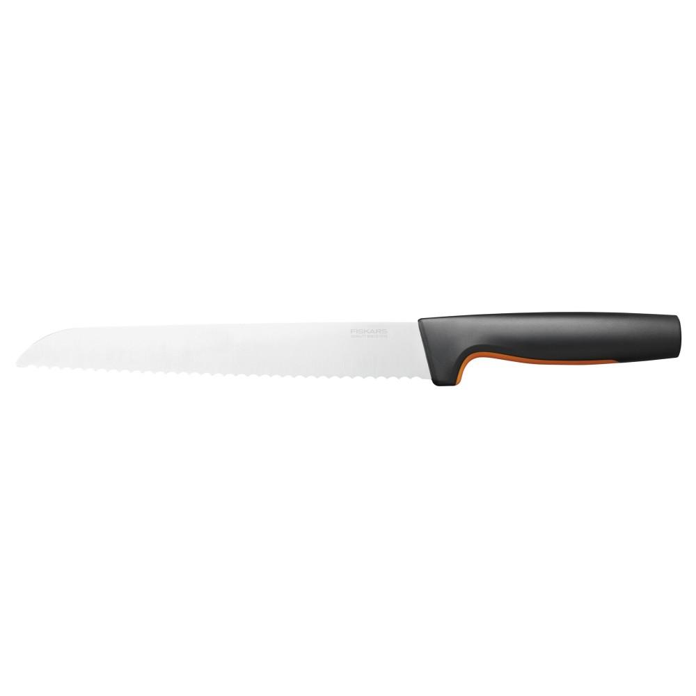 Fiskars Functional Form 1057538 nóż do chleba ząbkowany 21 cm