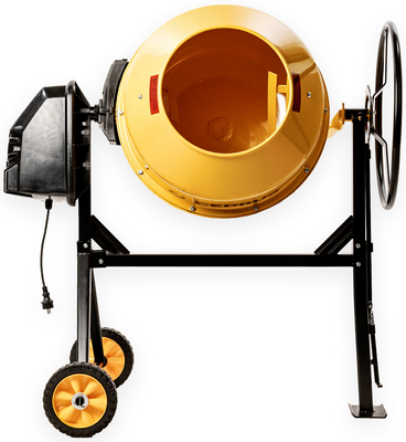 CEDRUS BT220 220 L. CONSTRUCTION CONCRETE MIXER MIXER MIXER MIXER - EWIMAX - OFFICIAL DISTRIBUTOR - AUTHORIZED CEDRUS DEALER