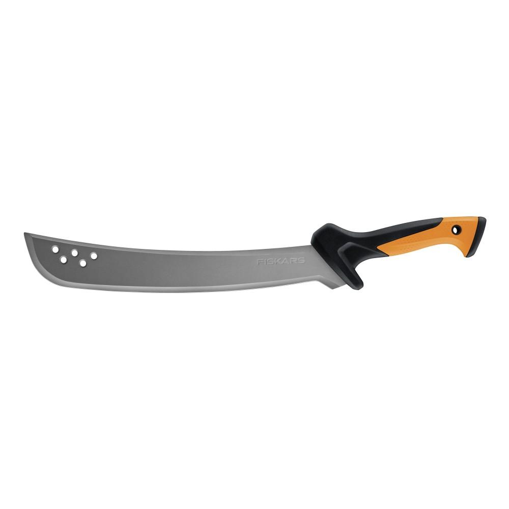 Fiskars Maczeta Solid 617 mm – maczeta ogrodowa do zarośli i gałęzi
