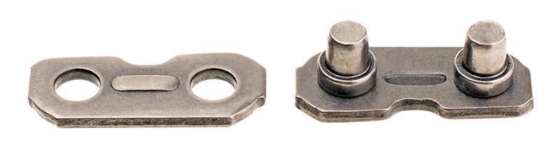 Ogniwo łączące z nitem 3/8 1.3 C1FTS kpl C1TS - komplet