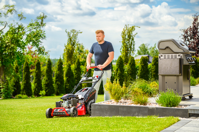 CEDRUS KS53S-L SPRINAL MOWER WITH LONCIN MOTOR LC1P70FC 53cm / 6,5 HP - EWIMAX - OFFICIAL DISTRIBUTOR - AUTHORIZED DEALER CEDRUS