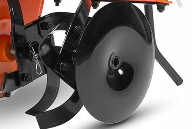 DAEWOO DAT 5055R POWER CULTIVATOR SOIL CULTIVATOR DAEWOO DAT 5055R - OFFICIAL DISTRIBUTOR - AUTHORIZED DAEWOO DEALER