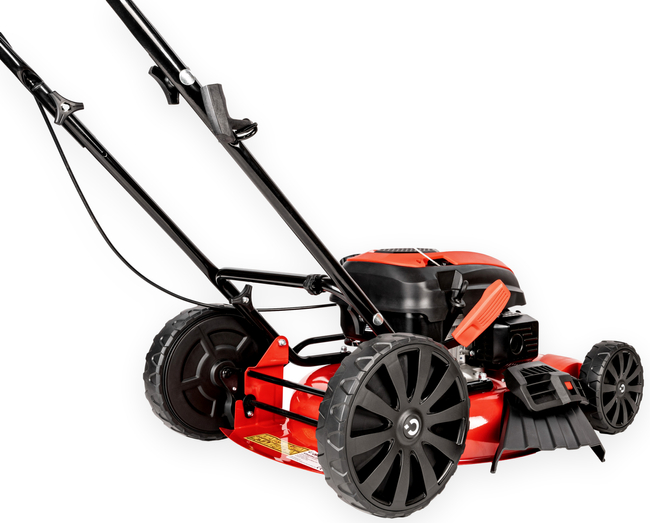 CEDRUS KS51P SPRINAL MOWER WITH SIDE DISPOSAL FOR THE GROWTH 51cm / 3,9 HP - EWIMAX - OFFICIAL DISTRIBUTOR - AUTHORIZED DEALER CEDRUS