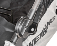 WEIBANG WB567SK V-R MOTORIZOVANÁ VERTIKÁLNÍ SEKAČKA S MOTOREM 6 HP / 56 cm - OFICIÁLNÍ DISTRIBUTOR - AUTORIZOVANÝ PRODEJCE WEIBANG