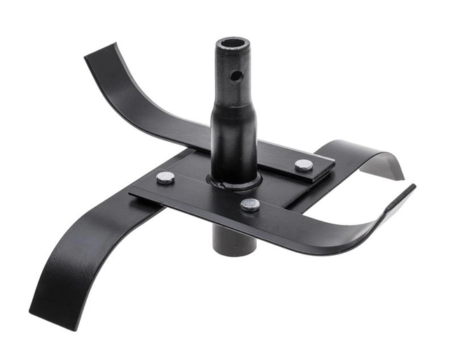 Sada nožů Pubert Primo;Primo-Pneumatic;Eco;Compact;Aro 40HC3 levá vnější ČÁST ORIGINÁLNÍ