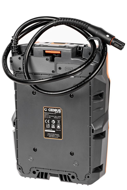 Bateria plecakowa Cedrus 15Ah 60V CEDP15