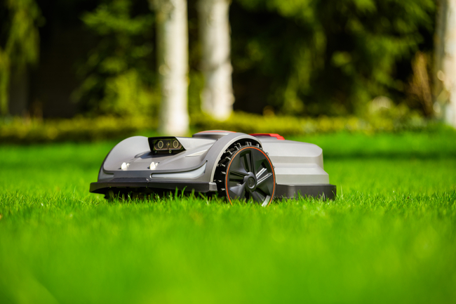 SUNSEEKER X5 ELITE RTK ROBOT KOSZĄCY KOSIARKA AUTOMATYCZNA DO TRAWY CEDRUS C-MOW X5 2000m2 BEZ KABLOWY / BEZ PRZEWODOWY - OFICJALNY DYSTRYBUTOR - AUTORYZOWANY DEALER CEDRUS