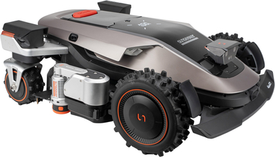 SUNSEEKER X9 Gen 2 RTK ELITE ROBOTIC LAWN MOWER CEDRUS X9 Gen 2 RTK AUTOMATIC LAWN MOWER CEDRUS C-MOW X9 Gen 2 12,000 m² WIRELESS / CORDLESS - OFFICIAL DISTRIBUTOR - AUTHORIZED SUNSEEKER DEALER