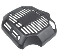 Zongshen XP140 engine cover 100075637-0002