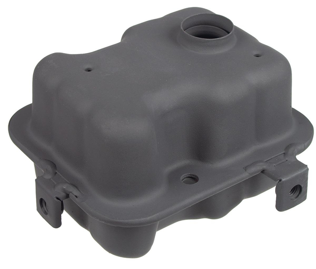 Tlumič výfuku motoru RV125 18100-Z2P0310-00A1