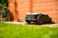 CEDRUS L16+ AUTOMATICKÁ SEKAČKA 1600m2 C-MOW - OFICIÁLNÍ DISTRIBUTOR - AUTORIZOVANÝ PRODEJCE CEDRUS