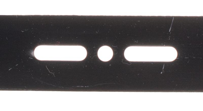 Nóż kosiarki uniwersalny 52.7 cm wyrzut boczny 1-1531