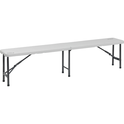 FOLDING GARDEN BENCH 183X30X43 CM DEDRA