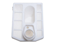 Filtr powietrza NAC SPS01-45 CS4500 CS5200 duży pilarki marketowe NZ85