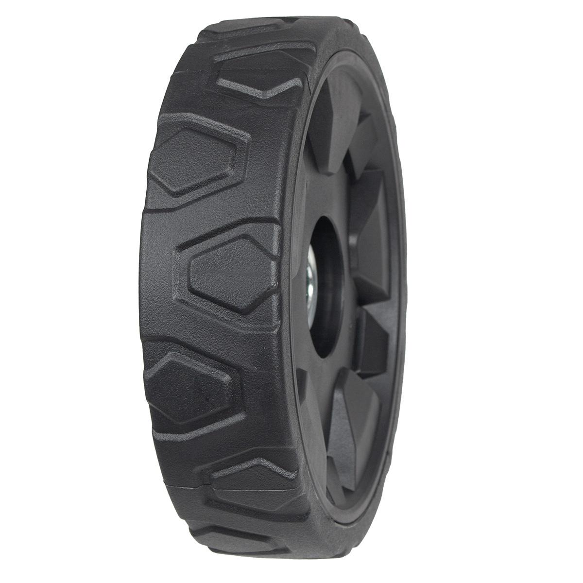 Koło 7 cali Cedrus kosiarka CEDKS42S 485005 widok z boku