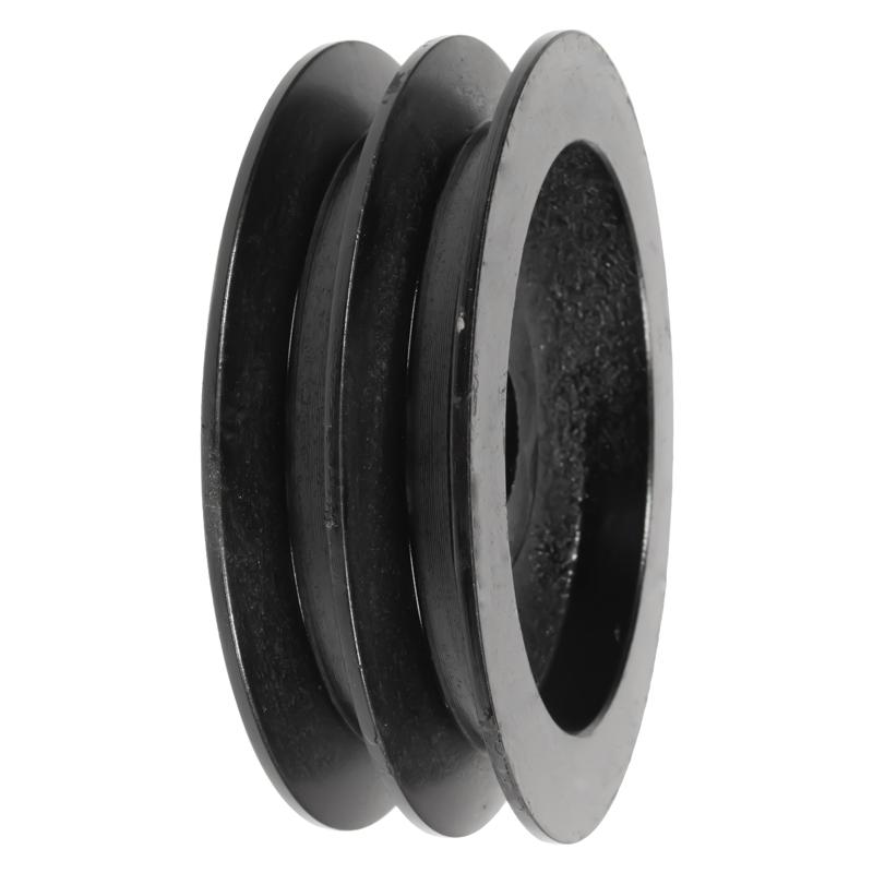 Koło pasowe Cedrus CEDFR01 500307 zbliżenie na rowki i wykończenie