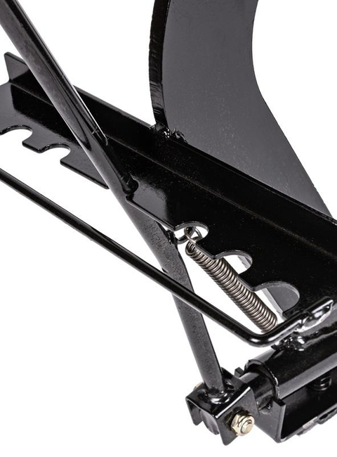 Pług regulowany glebogryzarki CEDRUS GL05 z łącznikiem CEDRGL17