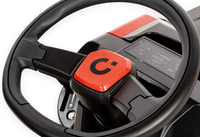 Traktor Traktorek Ogrodowy Cedrus C-TRAC 103HDC MAX V2 / Kontrola Trakcji z Blokadą Dyferencjału