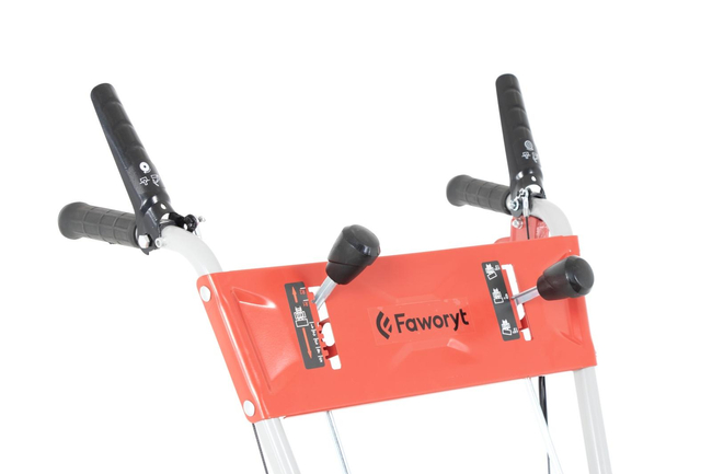 FAWORYT KZ80 80CM LONCIN H200 4v1 COMPACT sněhová fréza