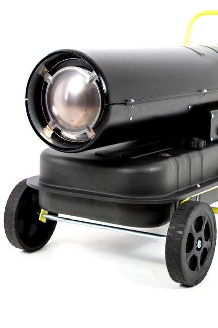 GARDYER HO5000 OIL FURNACE HEATING FURNACE WITH THERMOSTAT 50kW - EWIMAX - OFFICIAL DISTRIBUTOR - AUTHORIZED DEALER GARDYER