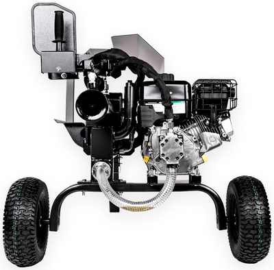 Cedrus LS12HP-B HYDRAULICKÝ HYDRAULICKÝ HORIZONTÁLNÍ KOMPAKTOR NA DŘEVO 12 TUN B&amp;S Briggs &amp; Stratton XR950 Series Cedrus Professional CEDLS12HP-B - OFICIÁLNÍ DISTRIBUTOR - AUTORIZOVANÝ PRODEJCE CEDRUS