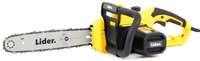 LIDER OTP1636 ELECTRIC CHAIN LANDSCAPE Saw 1600W / 35cm - OFFICIAL DISTRIBUTOR - AUTHORIZED LIDER DEALER