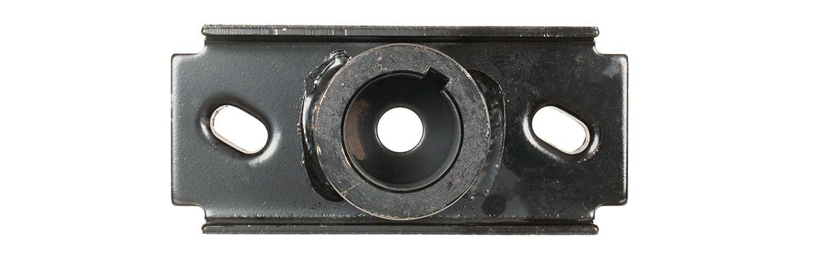 Piasta i baza montażowa zestawu tnącego Cedrus CEDKS53S-H AL 650092