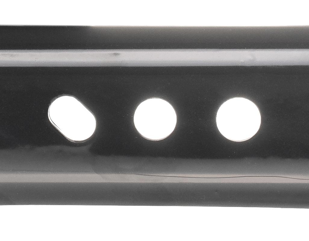 Nóż Cedrus KCL21-06 – układ otworów montażowych