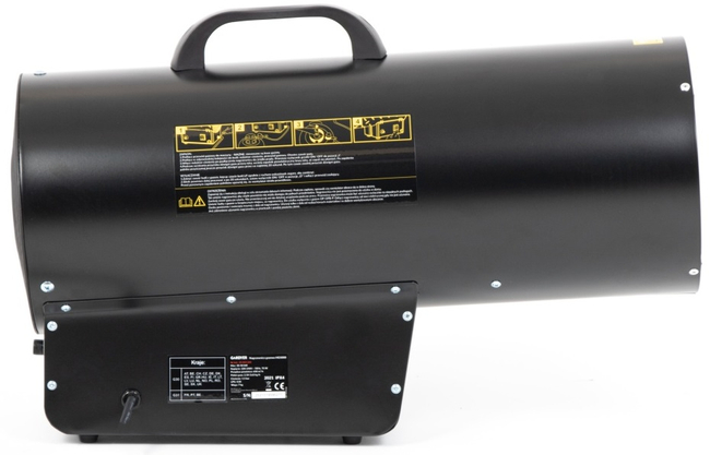 NAGRZEWNICA DMUCHAWA GAZOWA GARDYER HG5000 50 KW - OFICJALNY DYSTRYBUTOR - AUTORYZOWANY DEALER GARDYER