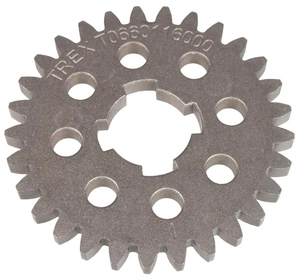 Cedrus tractor sprocket C-TRAC-65MC 482610