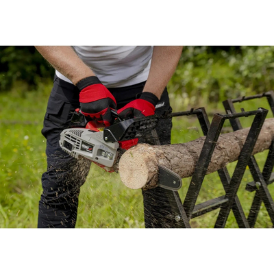 Petrol chain saw 1kW 25cm