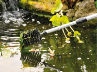 POND BRUSH TO REMOVE WATER LASH OO-HOZ1755