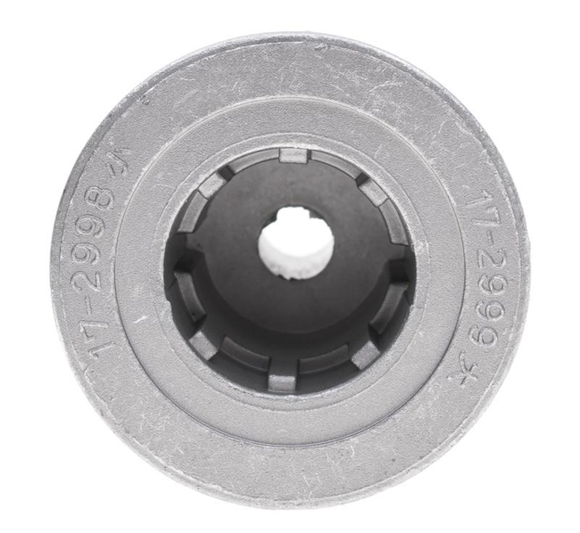 Castel Adaptér pro zahradní sekačky T434 T484 484TR 484TRE 25,4 mm RO50418