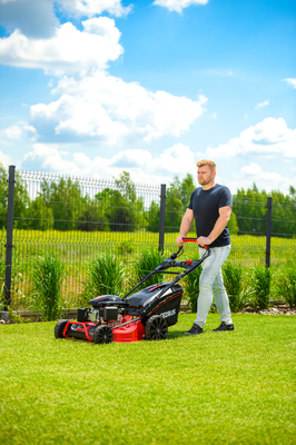 CEDRUS KS53S-L SPRINAL MOWER WITH LONCIN MOTOR LC1P70FC 53cm / 6,5 HP - EWIMAX - OFFICIAL DISTRIBUTOR - AUTHORIZED DEALER CEDRUS