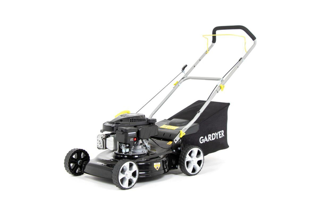 GARDYER MP600 46cm 3.5HP SPRINIONAL GRASS MOWER RATO - OFFICIAL DISTRIBUTOR - AUTHORIZED DEALER GARDYER