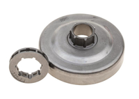 Husqvarna clutch drum 346;353 0.325-7T floating wheel without bearing PJ35017