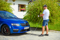 Cedrus CEDWP160LI Pressure Washer CEDWP160LI