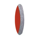 DEDRA H1125A Tarcza diamentowa ciągła 230/22,2mm do płytek glazury gresu klinkieru