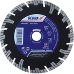 TARCZA DIAMENTOWA TURBO-T DO MATERIAŁÓW BUDOWLANYCH DEDRA H1195 180MMX22,2MM