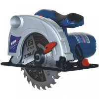 HAND CIRCULAR SAW DEDRA DED7925 1500W, 185MM, MAX. CUTTING DEPTH 66MM